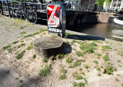 Groen college is slecht voor groen