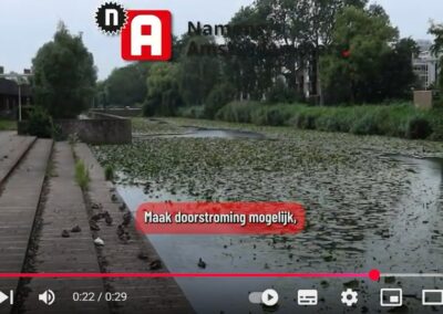 Wat zegt de buurt? Rondom het Gelderlandplein