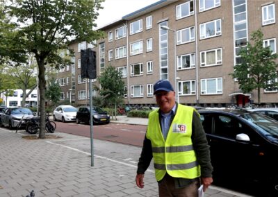 Wat zegt de buurt? Bos en Lommerplein