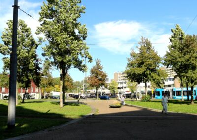 Wat zegt de buurt? Dijkgraafplein