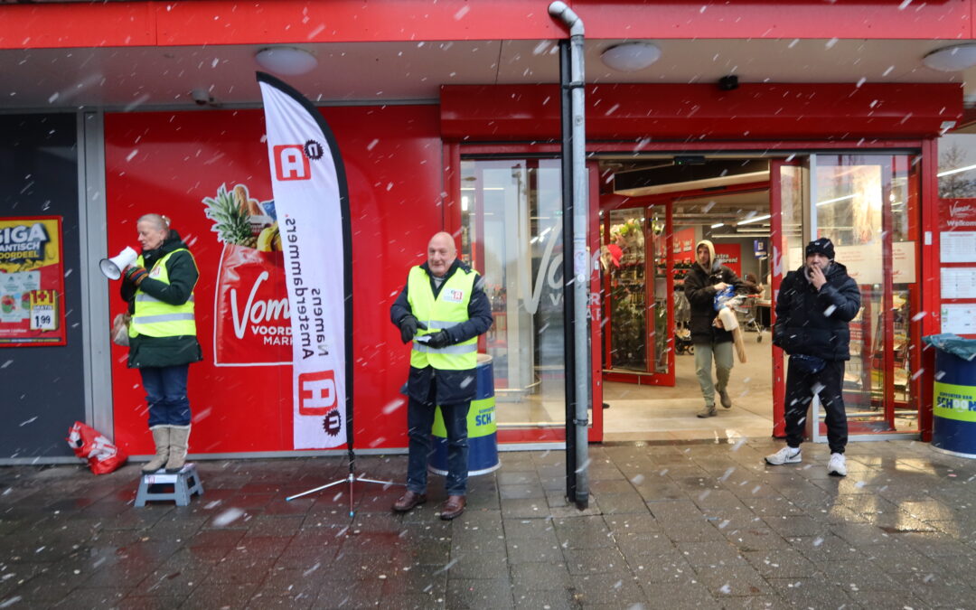 Geen mooi-weer partij!