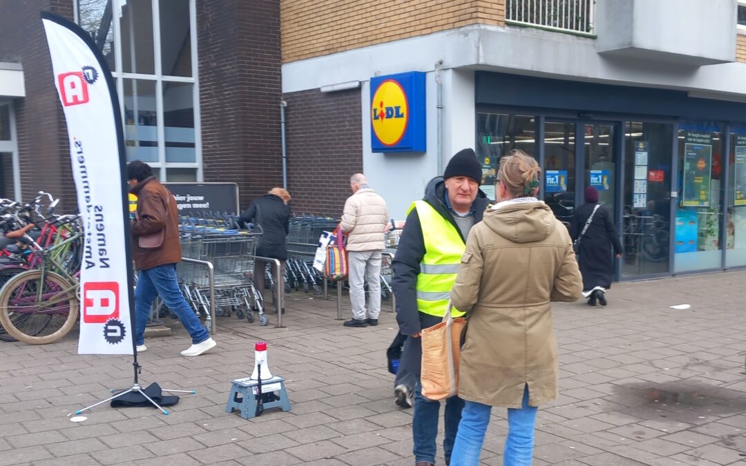 80% sociale woningbouw – de valse belofte van GL