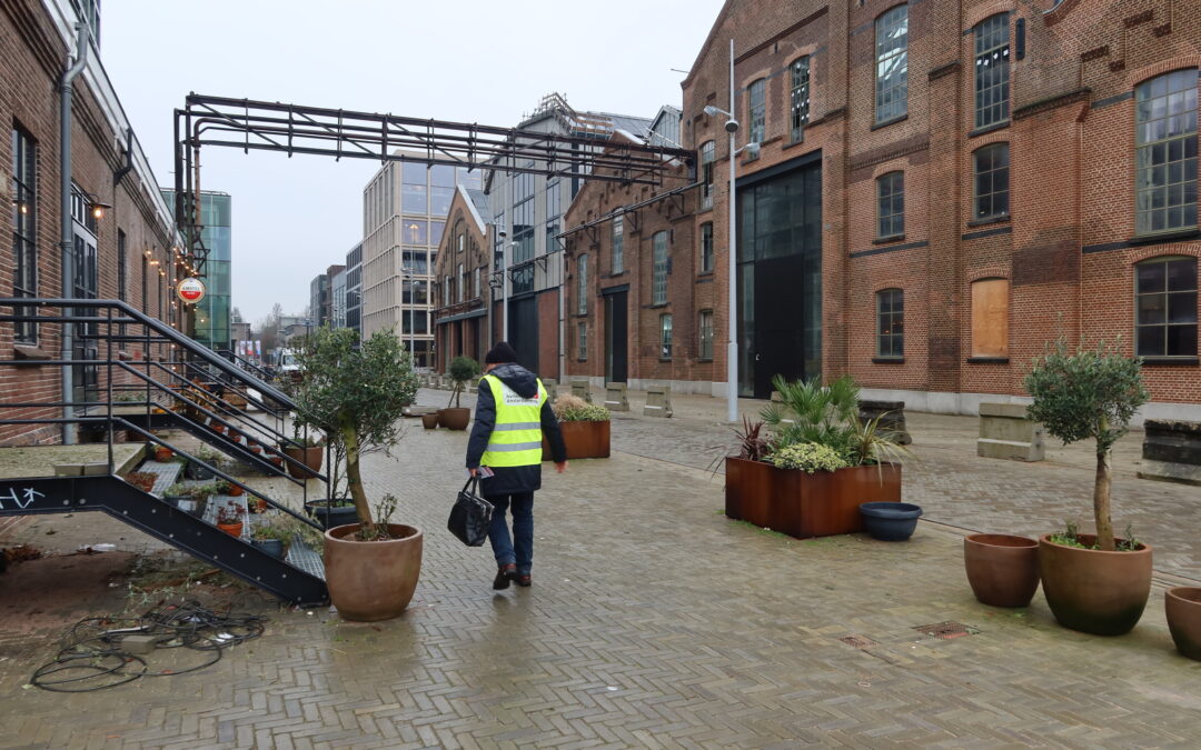 Wat zegt de buurt? Oostenburg