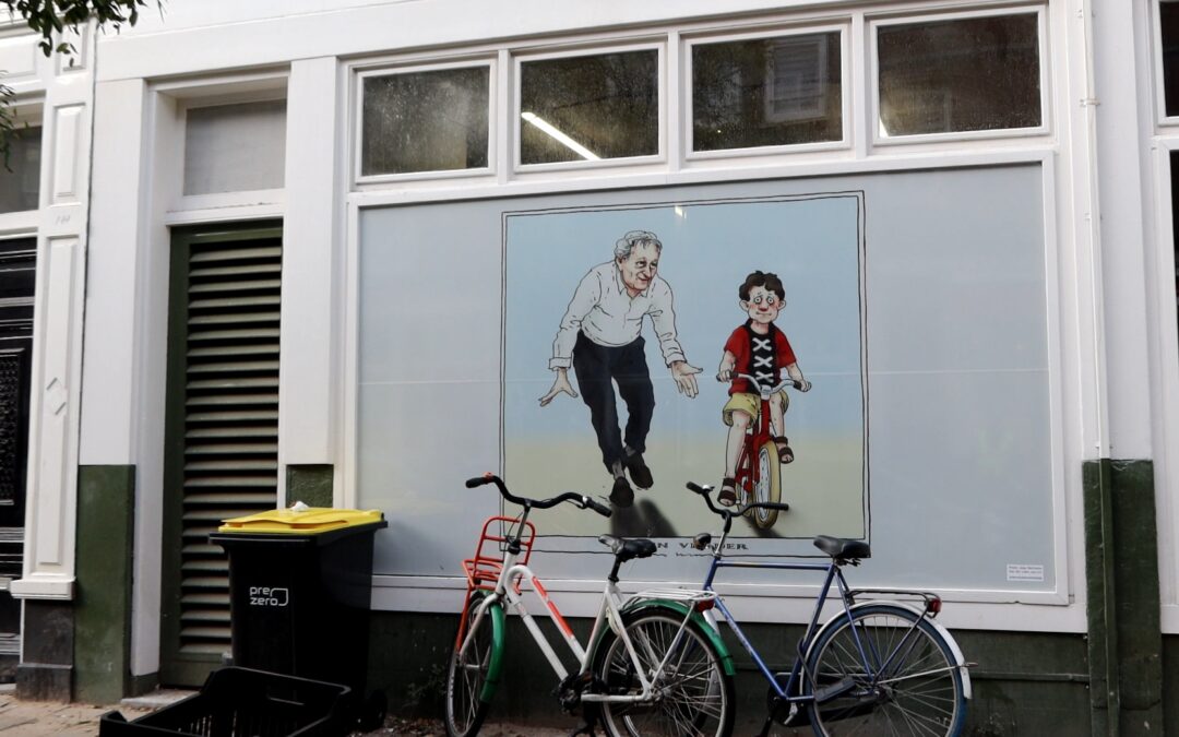 Tussen Loket en Leefwereld: vertrouwen in Amsterdam