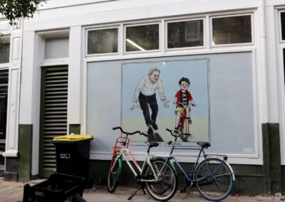 Tussen Loket en Leefwereld: vertrouwen in Amsterdam