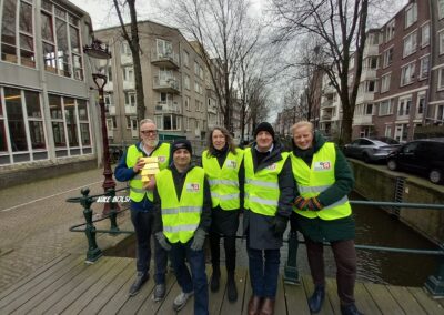 Van verwaarlozing naar zorg voor de buurt