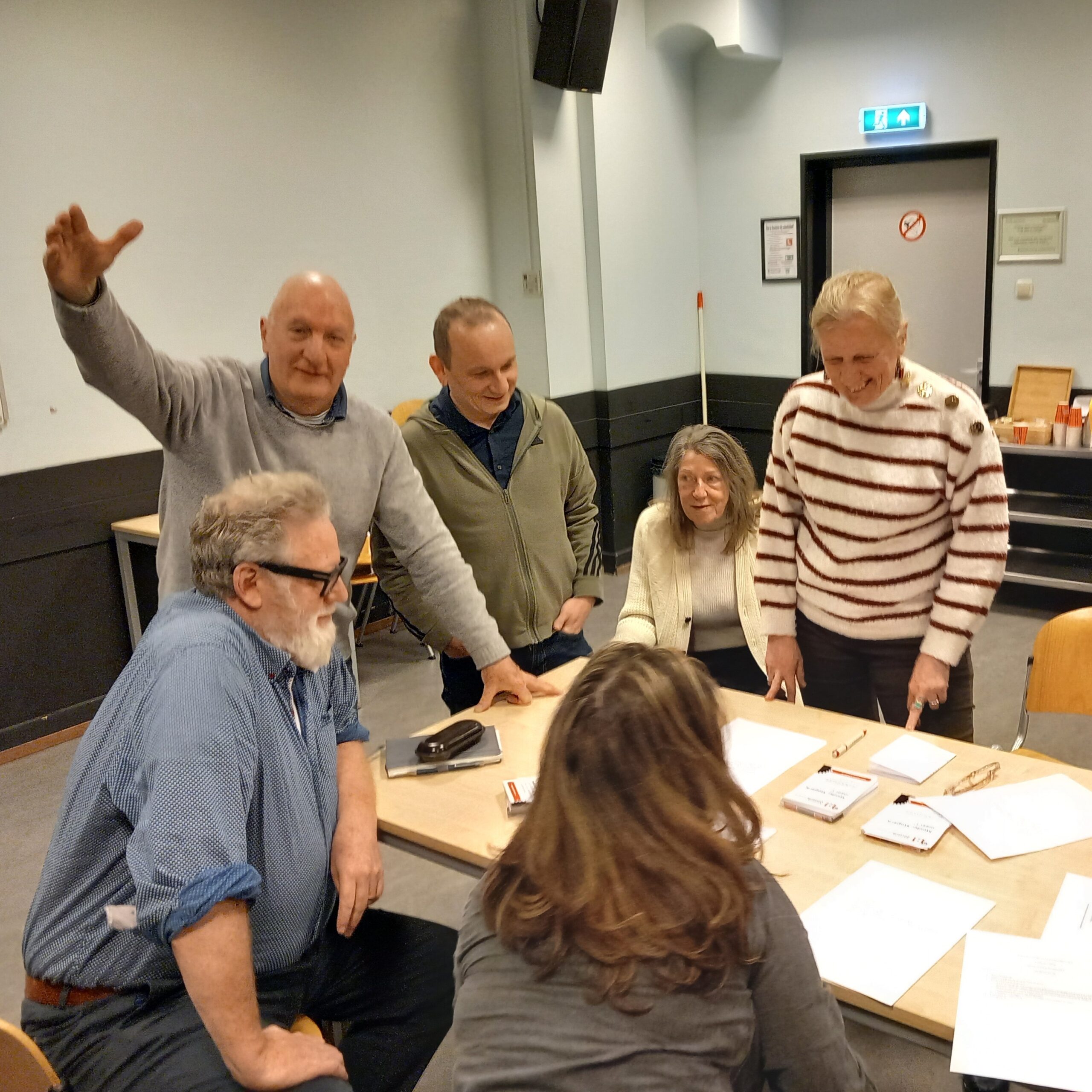 De Namens Amsterdammers. podcast