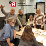 De Namens Amsterdammers. podcast