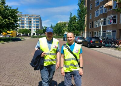 Wat zegt de buurt? Stadionplein