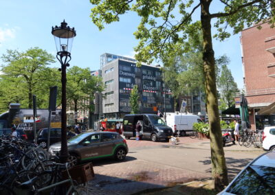 Wat zegt de buurt? Roomtuintjes en Dapperbuurt