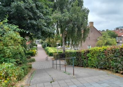 Wat zegt de buurt? Amsteldorp