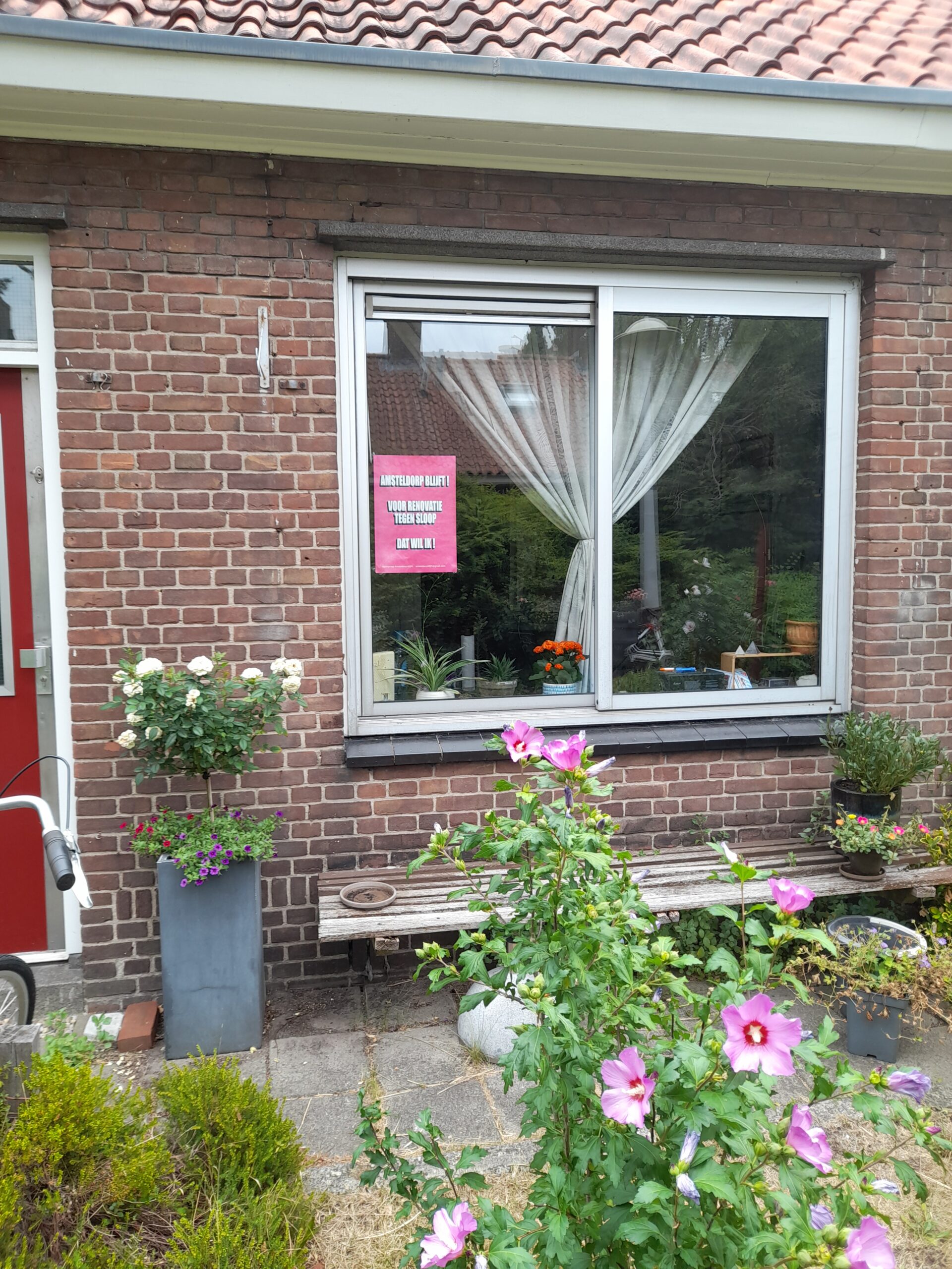 amsteldorp 5 kleine huisjes