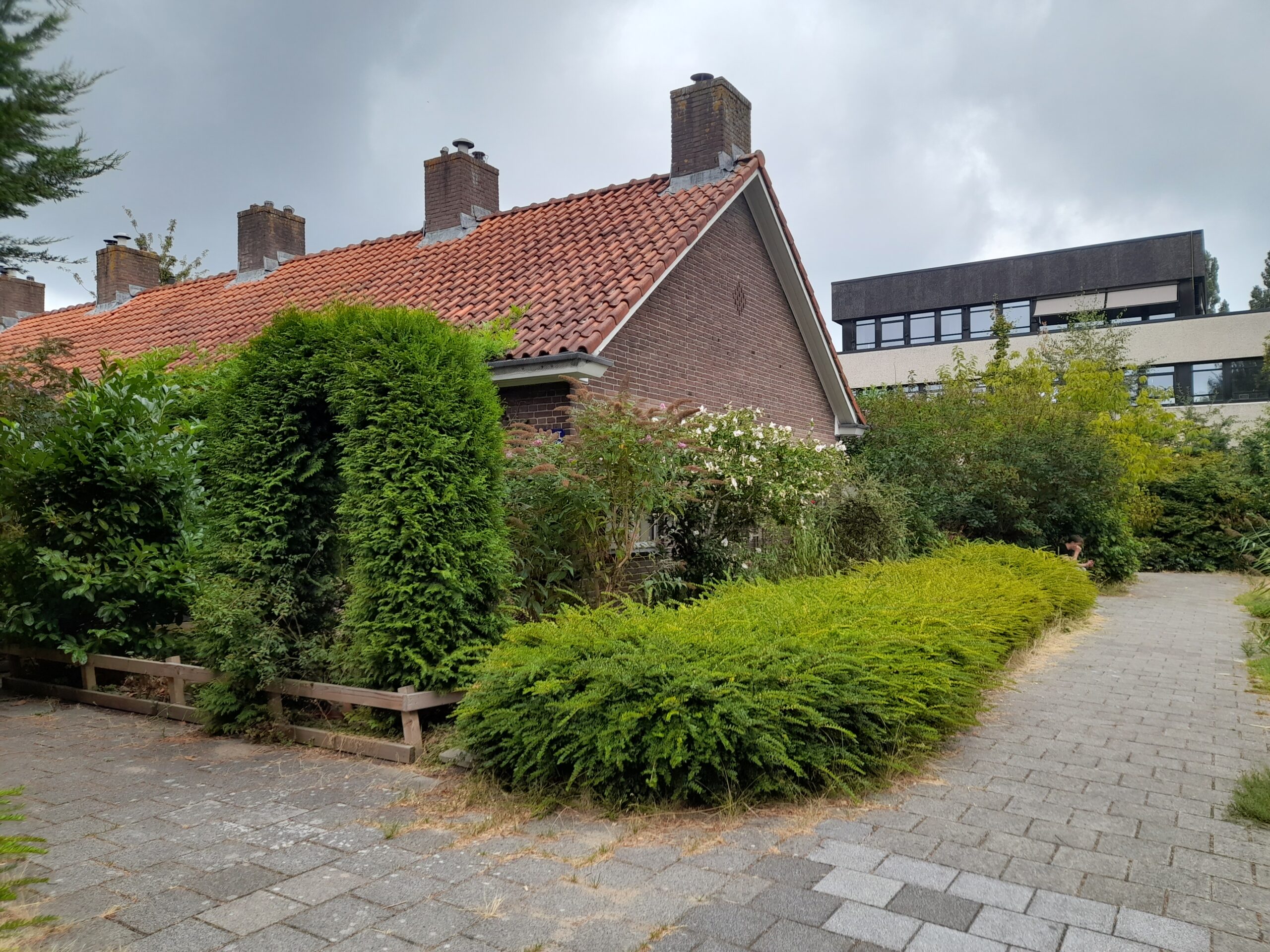 amsteldorp 6 kleine huisjes