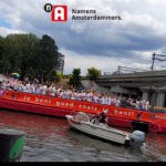 De Namens Amsterdammers. podcast