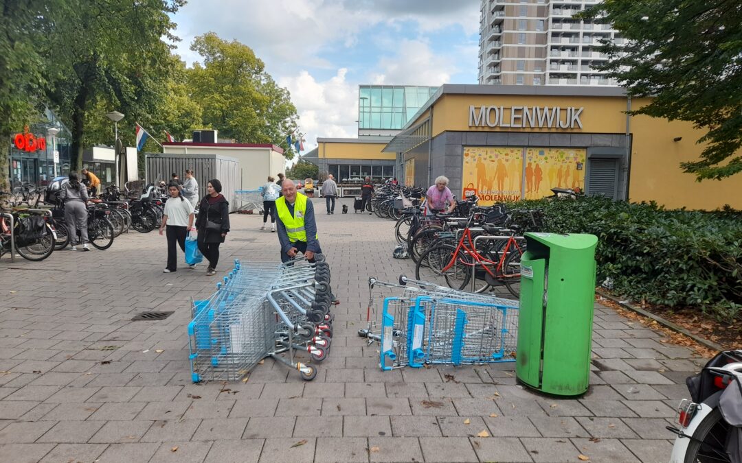 Wat zegt de buurt? Molenwijk