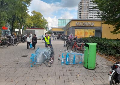 Wat zegt de buurt? Molenwijk