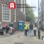 De Namens Amsterdammers. podcast